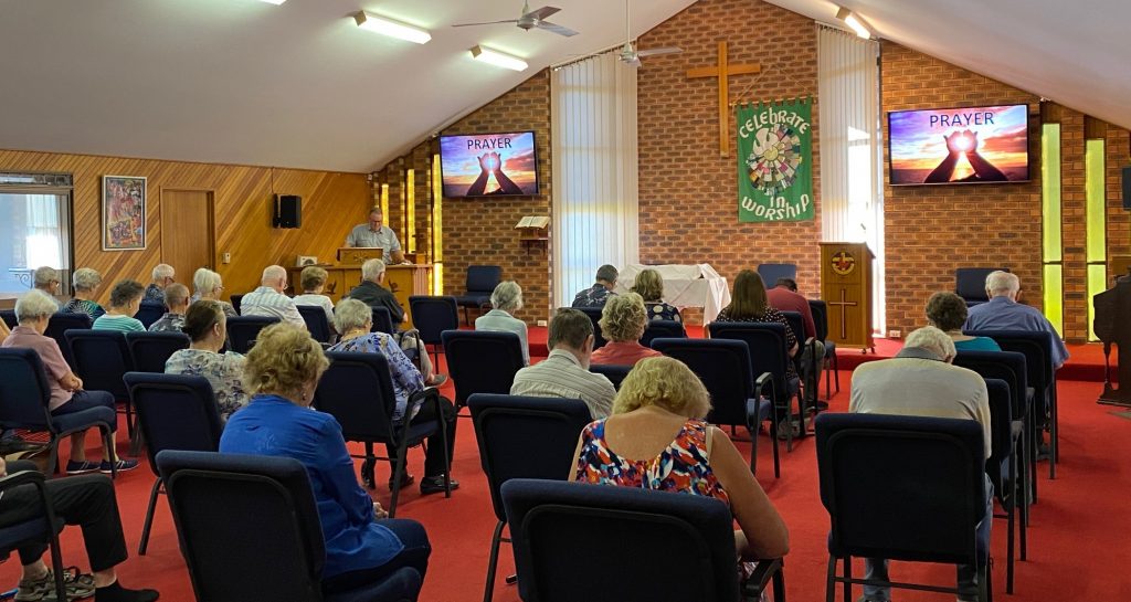 Welcome - Nerang Uniting Church